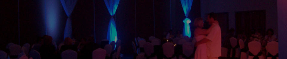 servicio de audio e iluminación para bodas